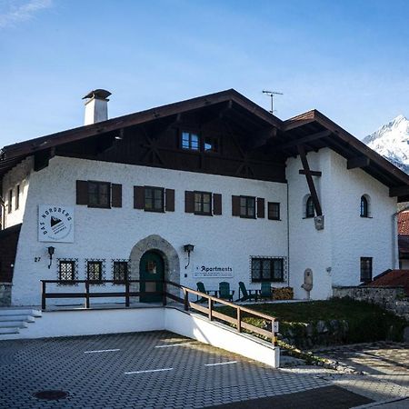 Das Nordberg Apartments Garmisch-Partenkirchen Luaran gambar
