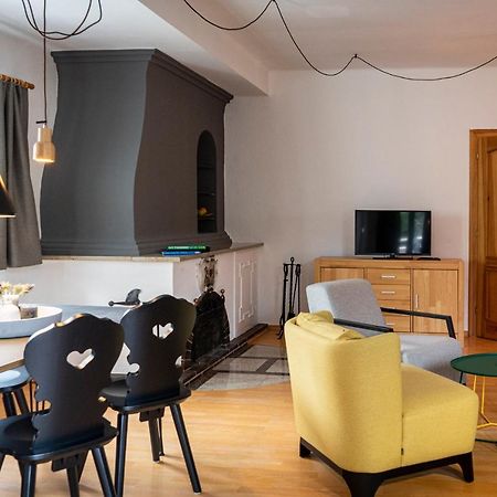 Das Nordberg Apartments Garmisch-Partenkirchen Luaran gambar