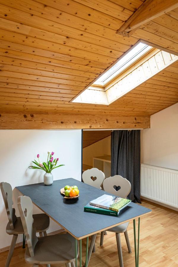 Das Nordberg Apartments Garmisch-Partenkirchen Luaran gambar