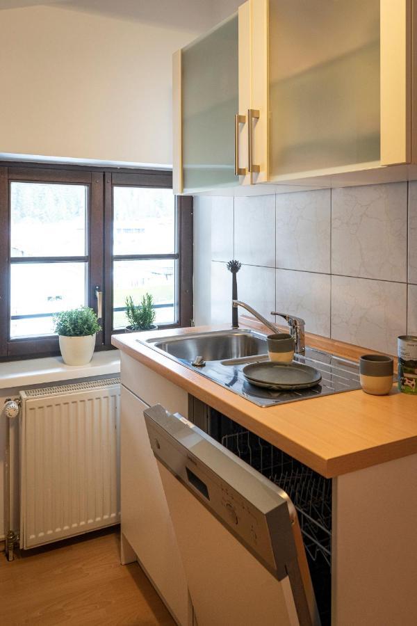 Das Nordberg Apartments Garmisch-Partenkirchen Luaran gambar