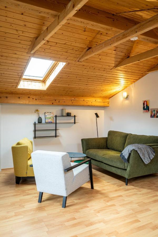 Das Nordberg Apartments Garmisch-Partenkirchen Luaran gambar