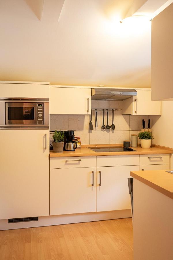 Das Nordberg Apartments Garmisch-Partenkirchen Luaran gambar
