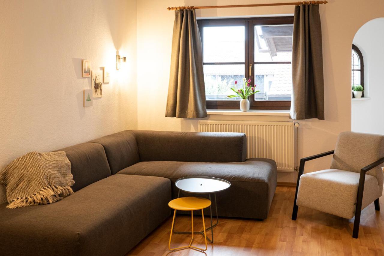 Das Nordberg Apartments Garmisch-Partenkirchen Luaran gambar