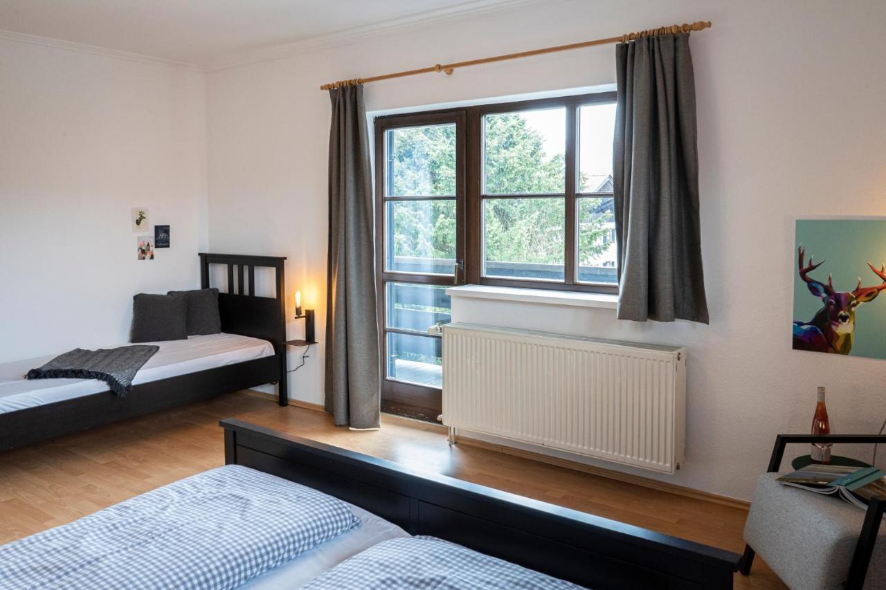 Das Nordberg Apartments Garmisch-Partenkirchen Luaran gambar