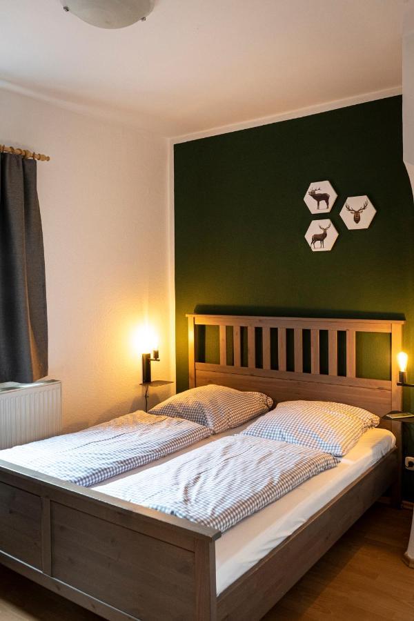 Das Nordberg Apartments Garmisch-Partenkirchen Luaran gambar