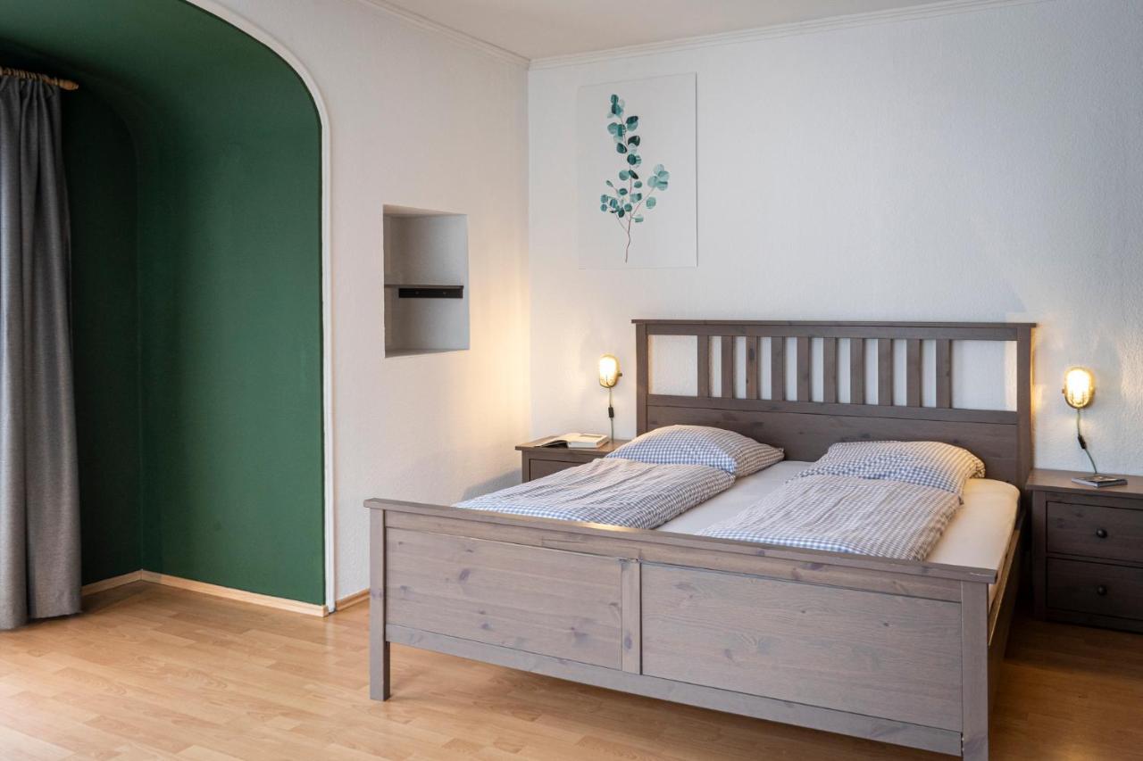 Das Nordberg Apartments Garmisch-Partenkirchen Luaran gambar