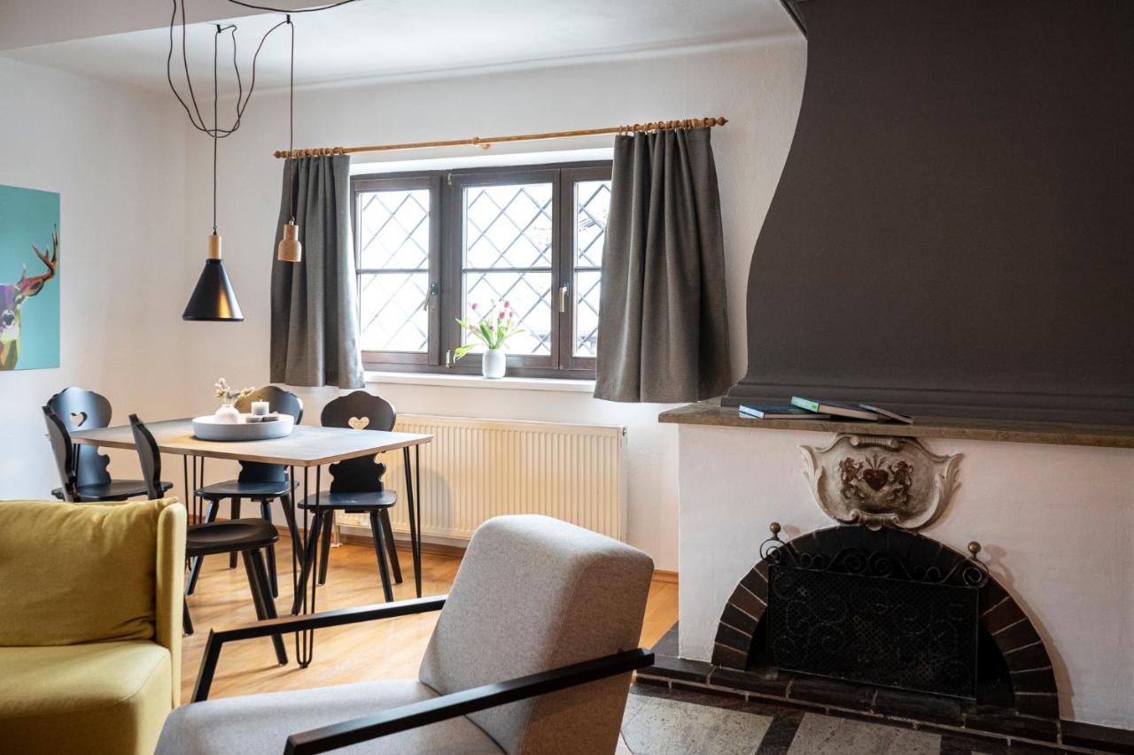 Das Nordberg Apartments Garmisch-Partenkirchen Luaran gambar