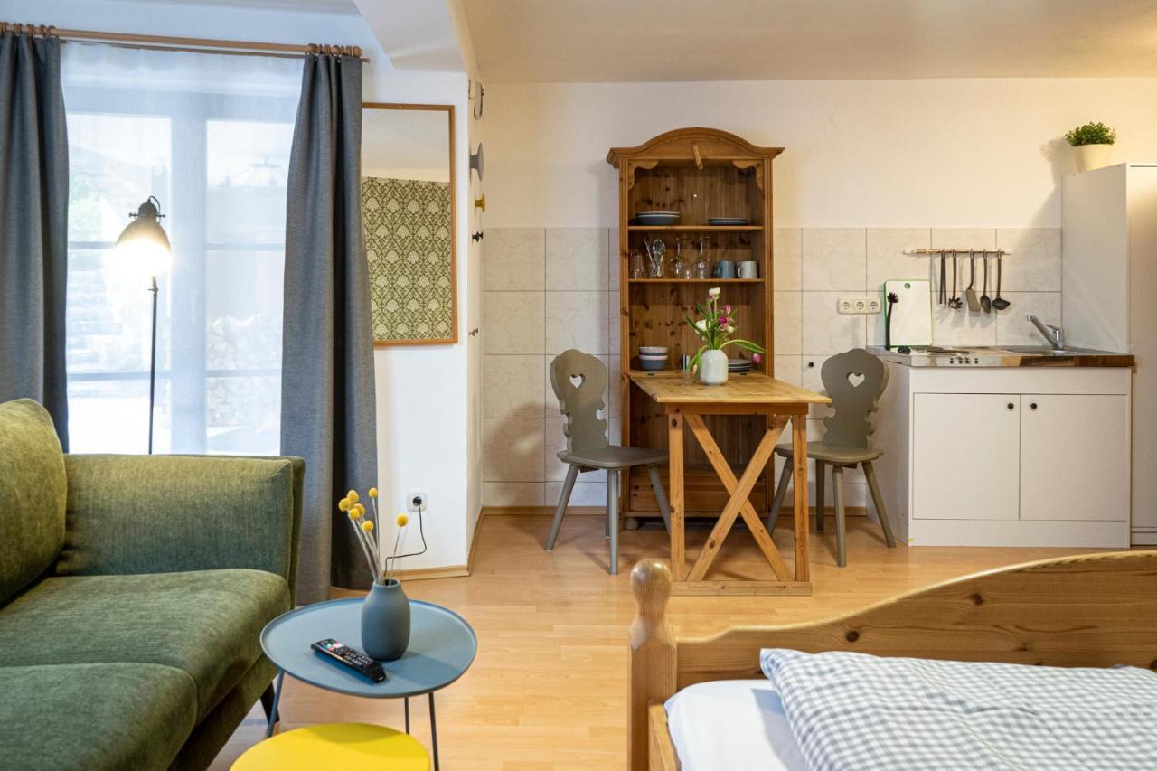 Das Nordberg Apartments Garmisch-Partenkirchen Luaran gambar