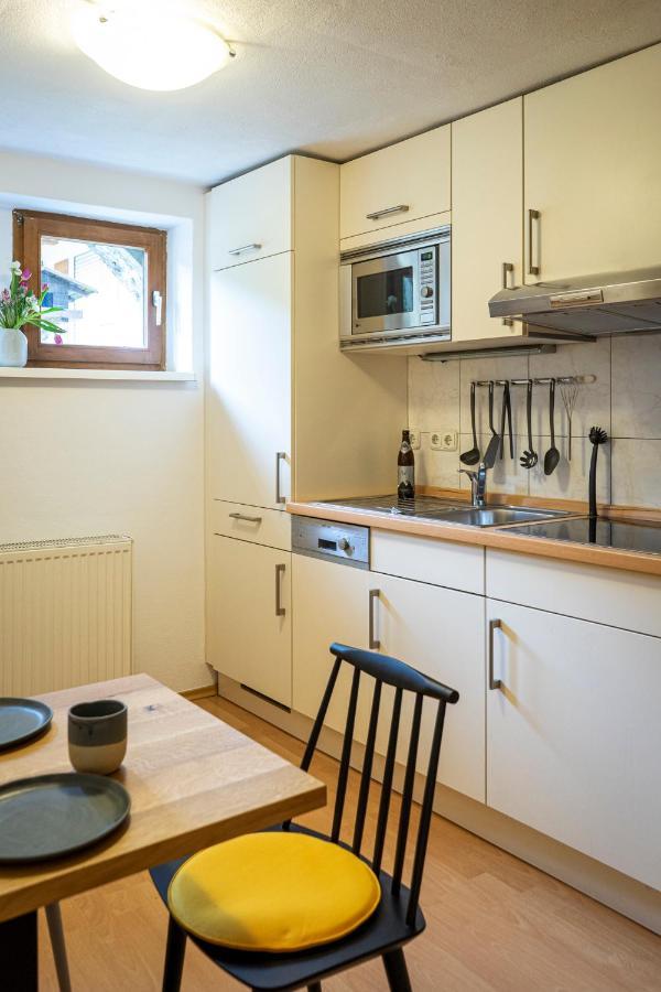 Das Nordberg Apartments Garmisch-Partenkirchen Luaran gambar