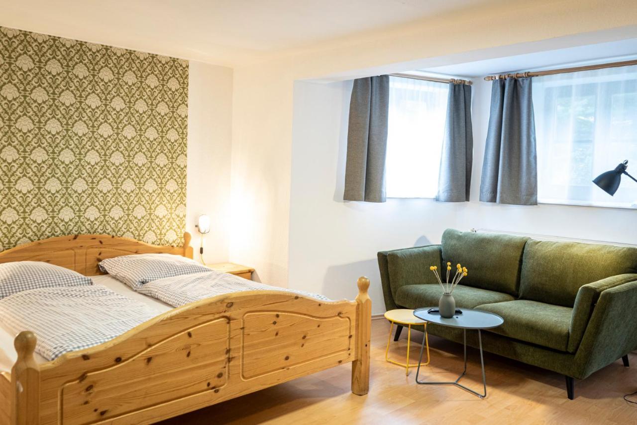 Das Nordberg Apartments Garmisch-Partenkirchen Luaran gambar