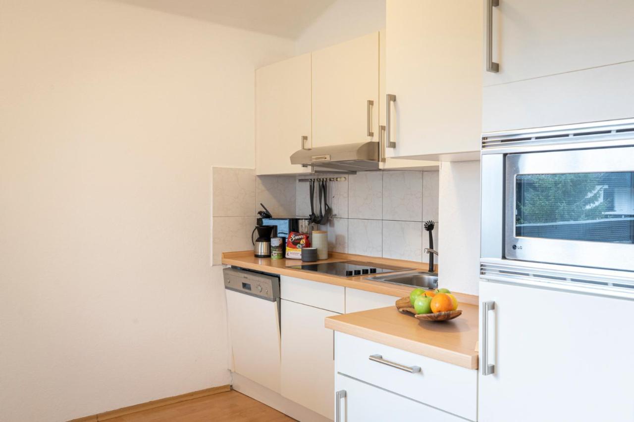 Das Nordberg Apartments Garmisch-Partenkirchen Luaran gambar