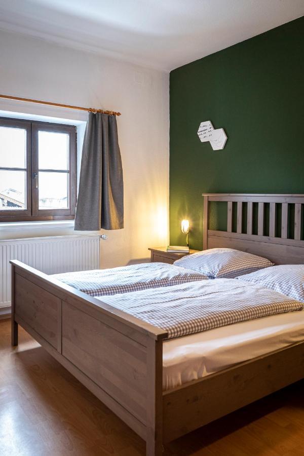 Das Nordberg Apartments Garmisch-Partenkirchen Luaran gambar