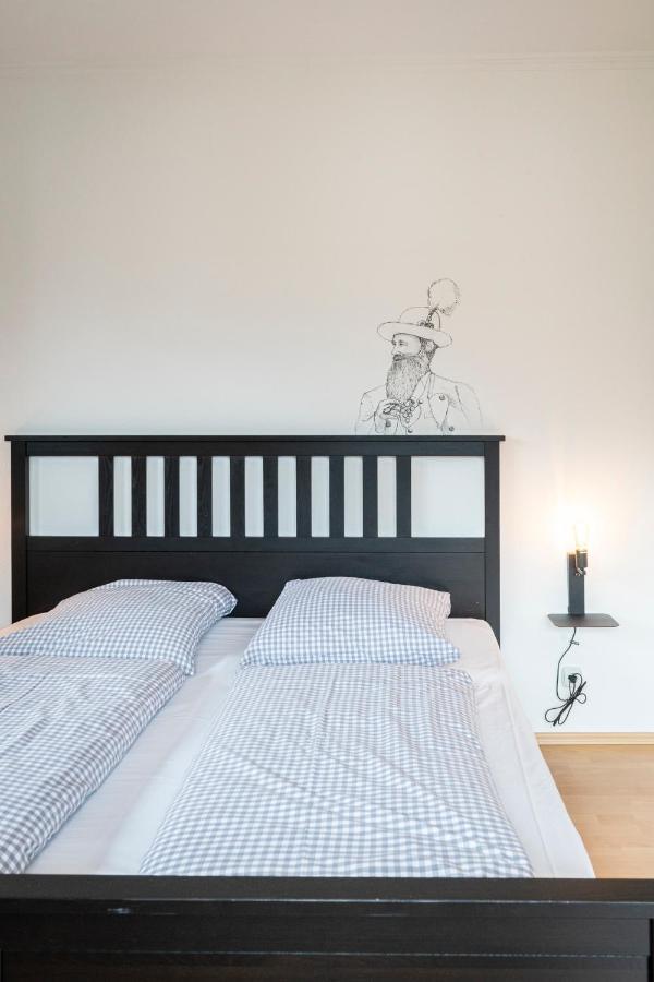 Das Nordberg Apartments Garmisch-Partenkirchen Luaran gambar