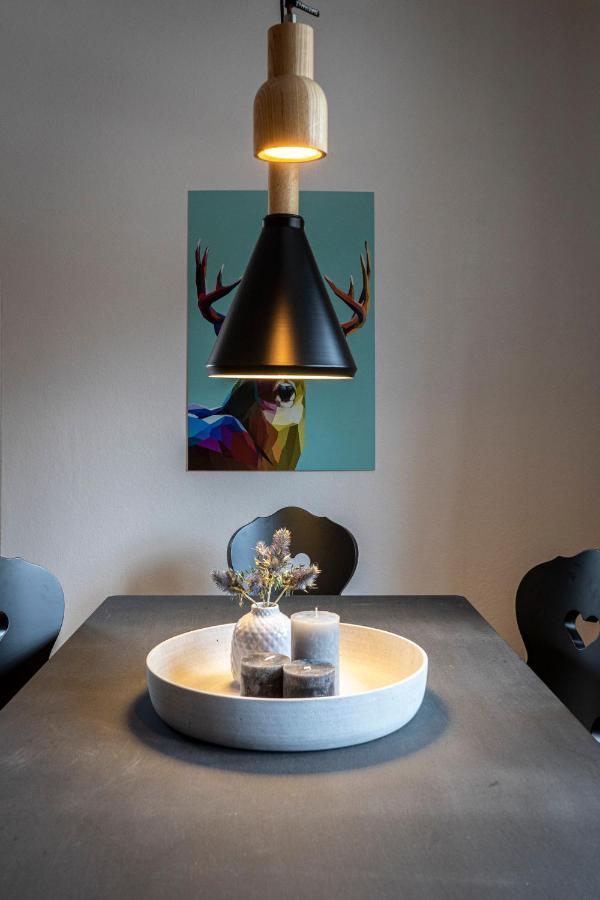 Das Nordberg Apartments Garmisch-Partenkirchen Luaran gambar