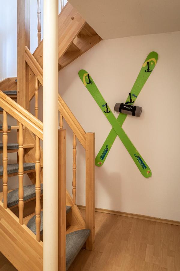 Das Nordberg Apartments Garmisch-Partenkirchen Luaran gambar