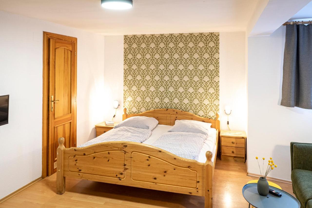Das Nordberg Apartments Garmisch-Partenkirchen Luaran gambar