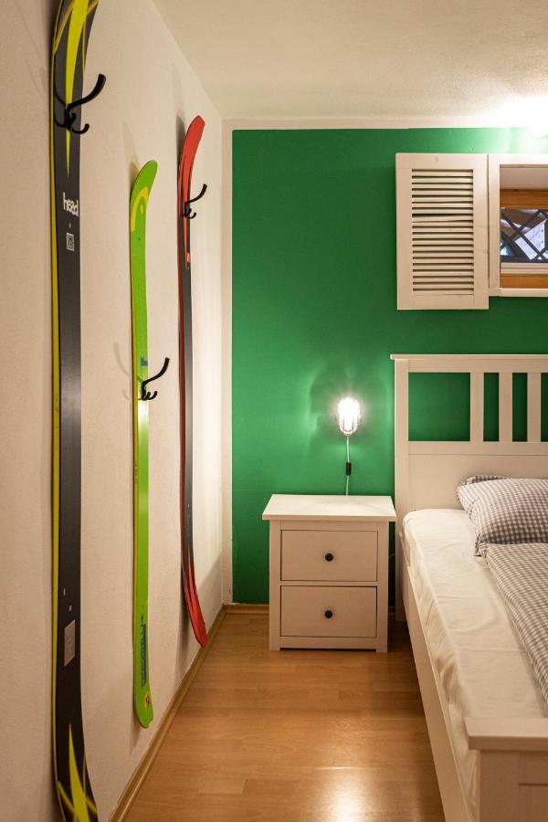 Das Nordberg Apartments Garmisch-Partenkirchen Luaran gambar