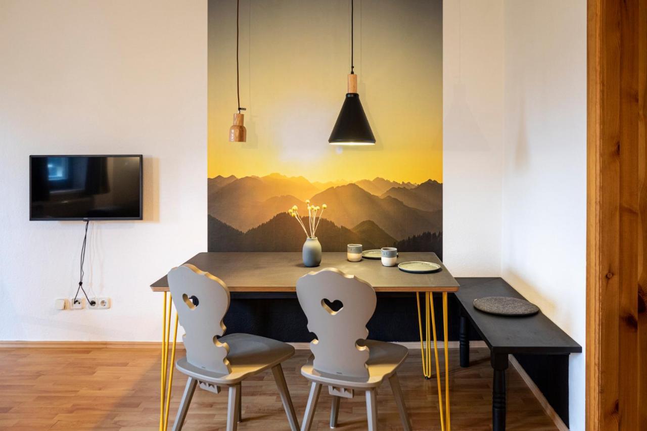 Das Nordberg Apartments Garmisch-Partenkirchen Luaran gambar