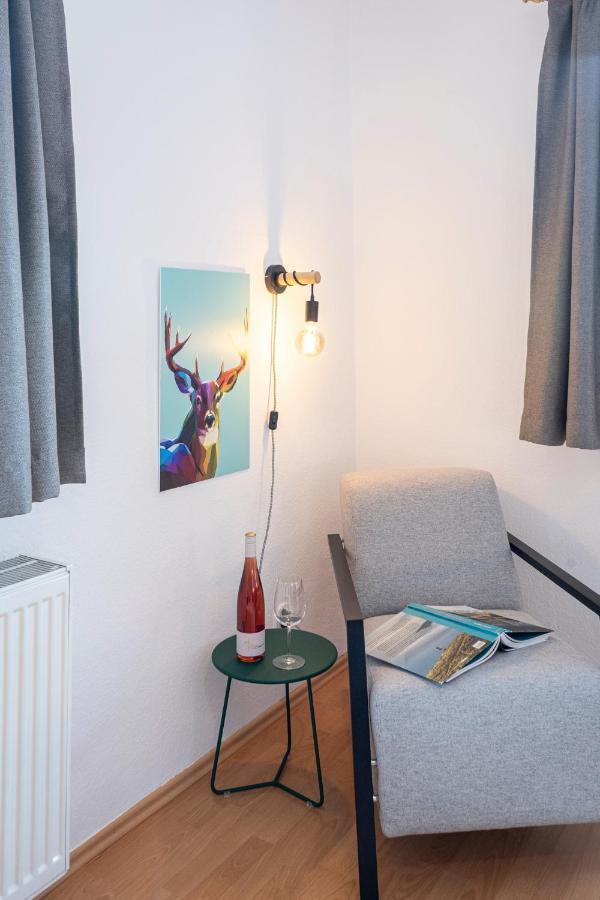 Das Nordberg Apartments Garmisch-Partenkirchen Luaran gambar