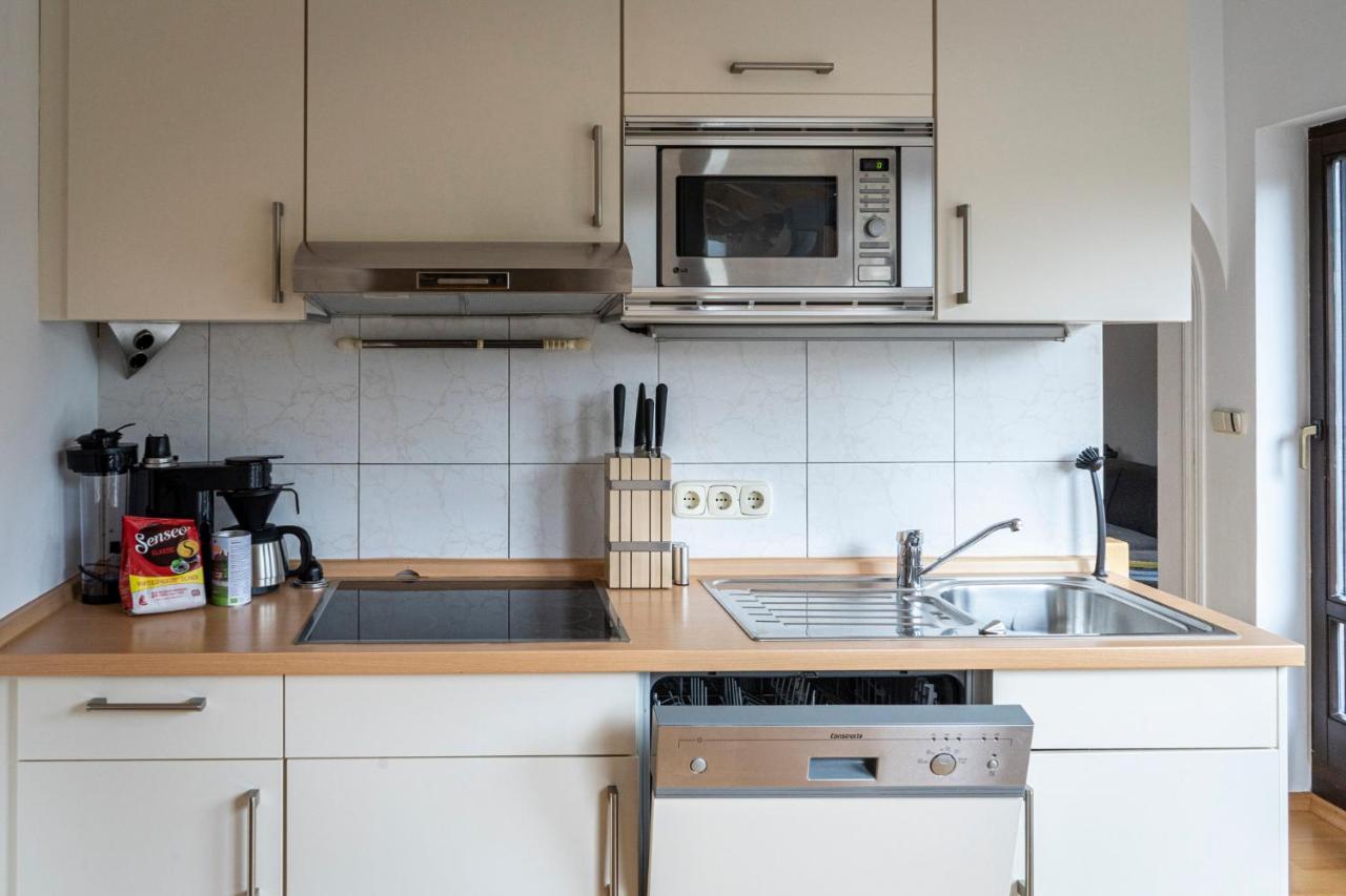Das Nordberg Apartments Garmisch-Partenkirchen Luaran gambar