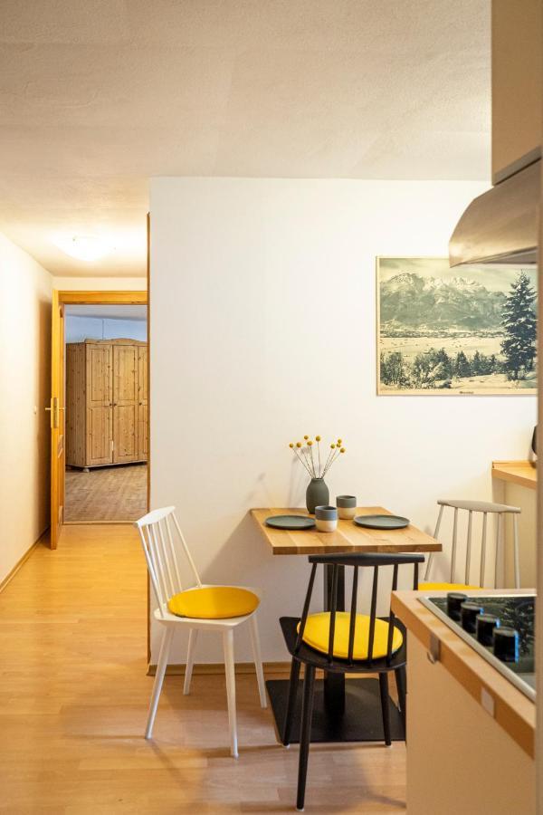 Das Nordberg Apartments Garmisch-Partenkirchen Luaran gambar