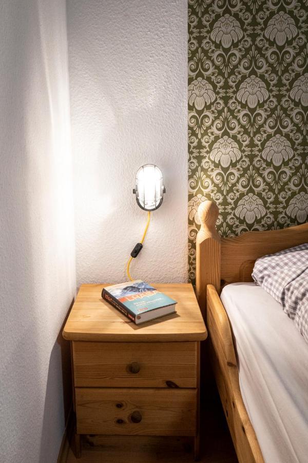 Das Nordberg Apartments Garmisch-Partenkirchen Luaran gambar