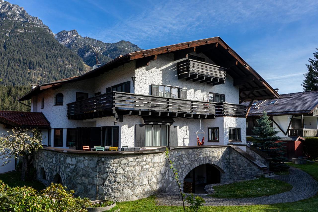 Das Nordberg Apartments Garmisch-Partenkirchen Luaran gambar
