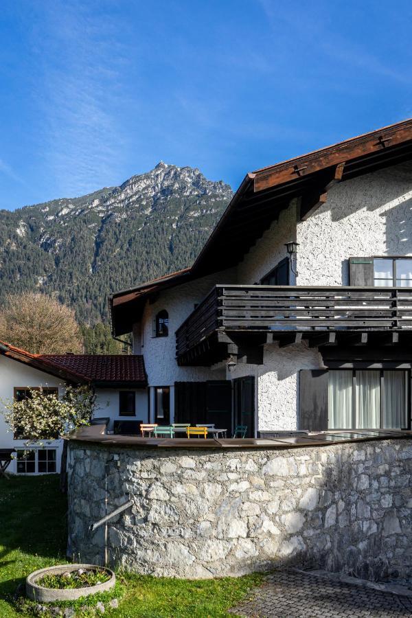Das Nordberg Apartments Garmisch-Partenkirchen Luaran gambar