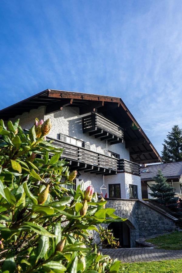 Das Nordberg Apartments Garmisch-Partenkirchen Luaran gambar