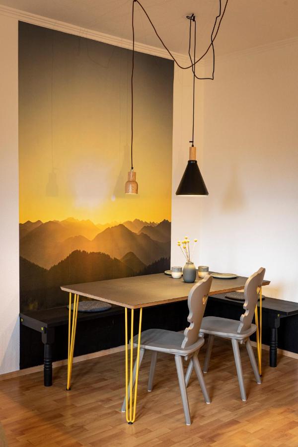 Das Nordberg Apartments Garmisch-Partenkirchen Luaran gambar