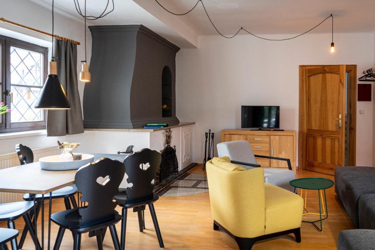 Das Nordberg Apartments Garmisch-Partenkirchen Luaran gambar