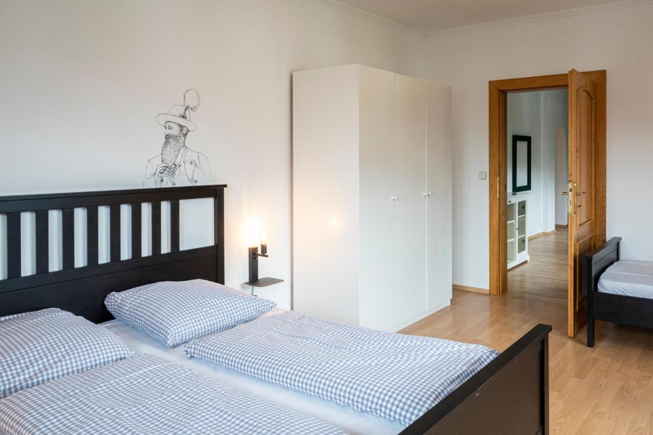 Das Nordberg Apartments Garmisch-Partenkirchen Luaran gambar